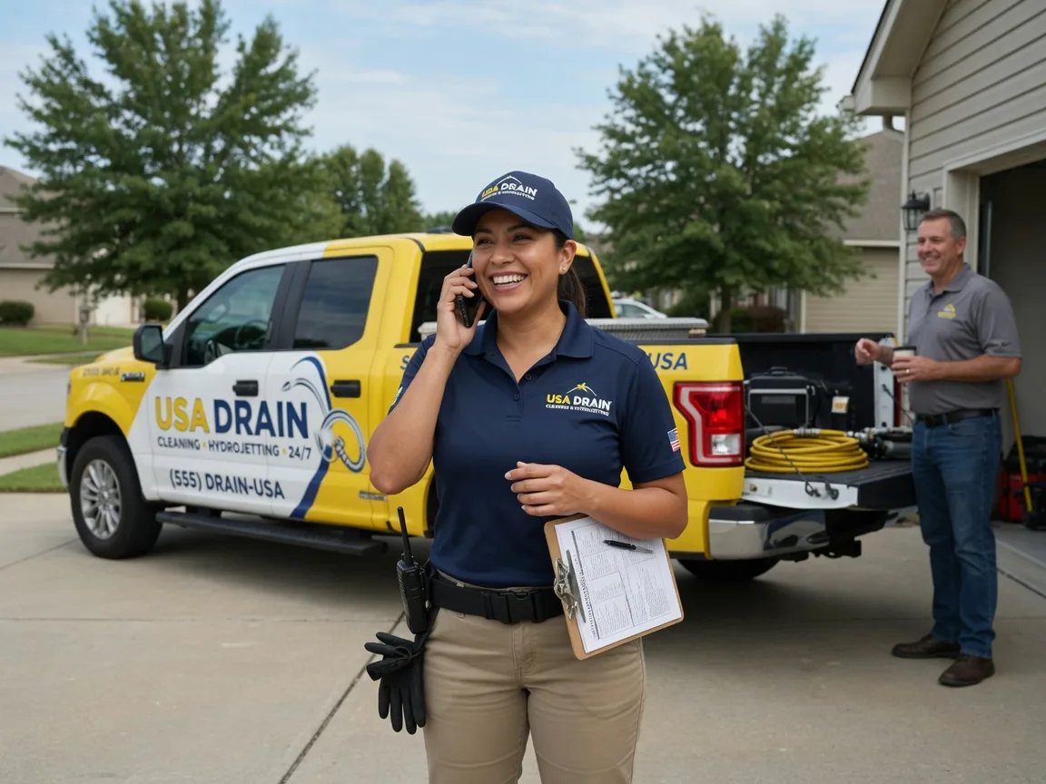 Drain Cleaning Centenary, SC FAQs